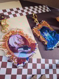 Image 2 of Vanitas No Carte keychains