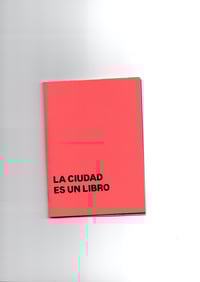 Image 1 of LA CIUDAD ES UN LIBRO