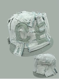 Image 1 of 1of1 Cntdwn Denim Bucket