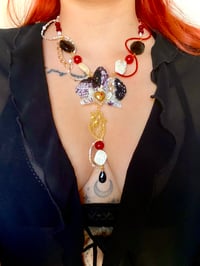 Image 2 of 🕊️⛓️🤍L. U. X. 🤍⛓️🕊️  | inspired by ROSALIA’S new album | limited edition 