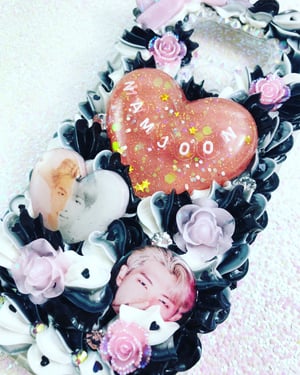 Image of Made to order Kpop Deco Case