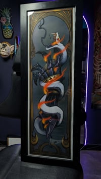 Image 1 of Snake & Gauntlet 