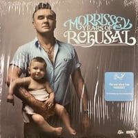 Image 1 of Morrissey - Years Of Refusal