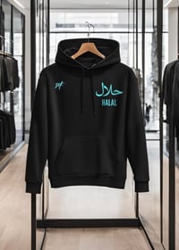 Image 2 of Mast3r fashion HALAL hoodie 