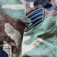 Image 4 of GIACCA BDU USAF WOODLAND 1980 OG (M-REGULAR)