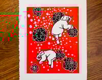 Image 1 of Sleeping Elephants