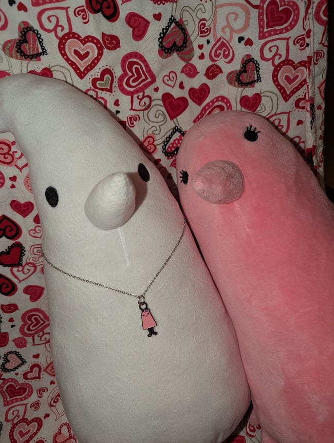 sweetiebird charm necklace