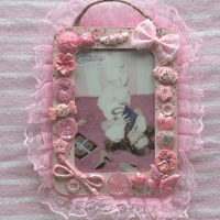 Image 1 of ⋆˚࿔ tommy february6 deco picture frame 2