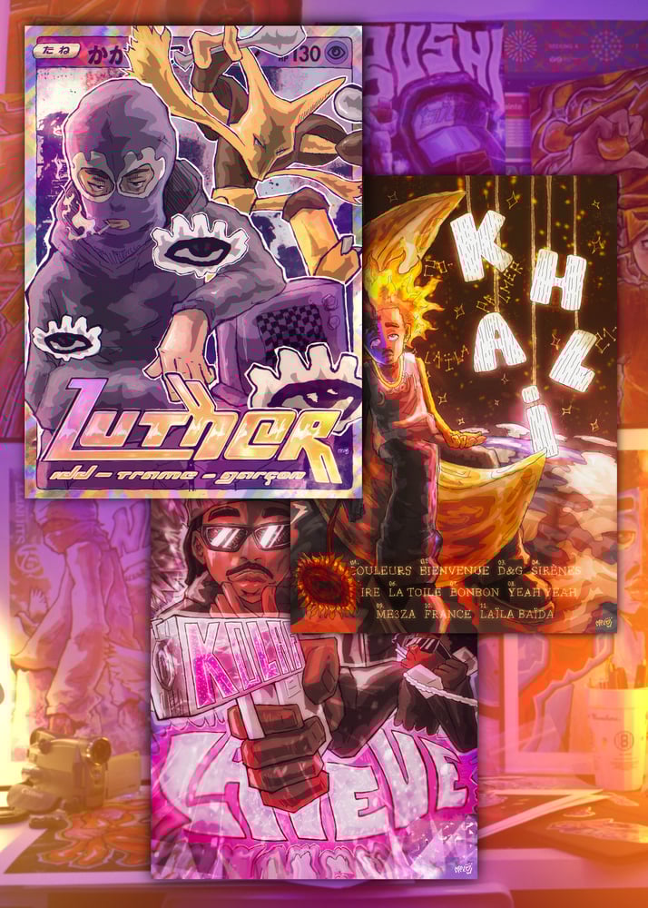Image of NEW WAVE PACK