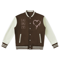 Image 2 of “A.R.T DEPT.” Varsity Jacket