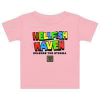 Image 1 of Baby jersey t-shirt