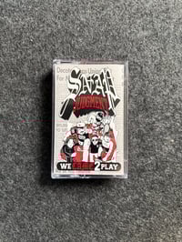 Image 4 of Snap Judgement - "We Came 2 Play" Cassette Tape