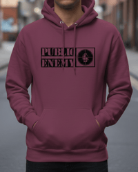 Image 1 of Sudadera Capucha Public Enemy