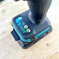 Image 4 of Makita Adapter To Parkside LIDL 20v Battery 