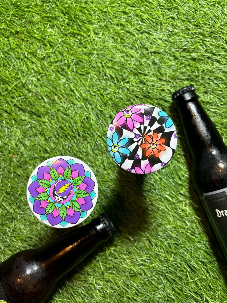 Image of Magnetic Bottle Opener 
