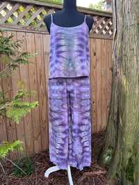 Image 1 of Small Tiger Stripe Pant Set