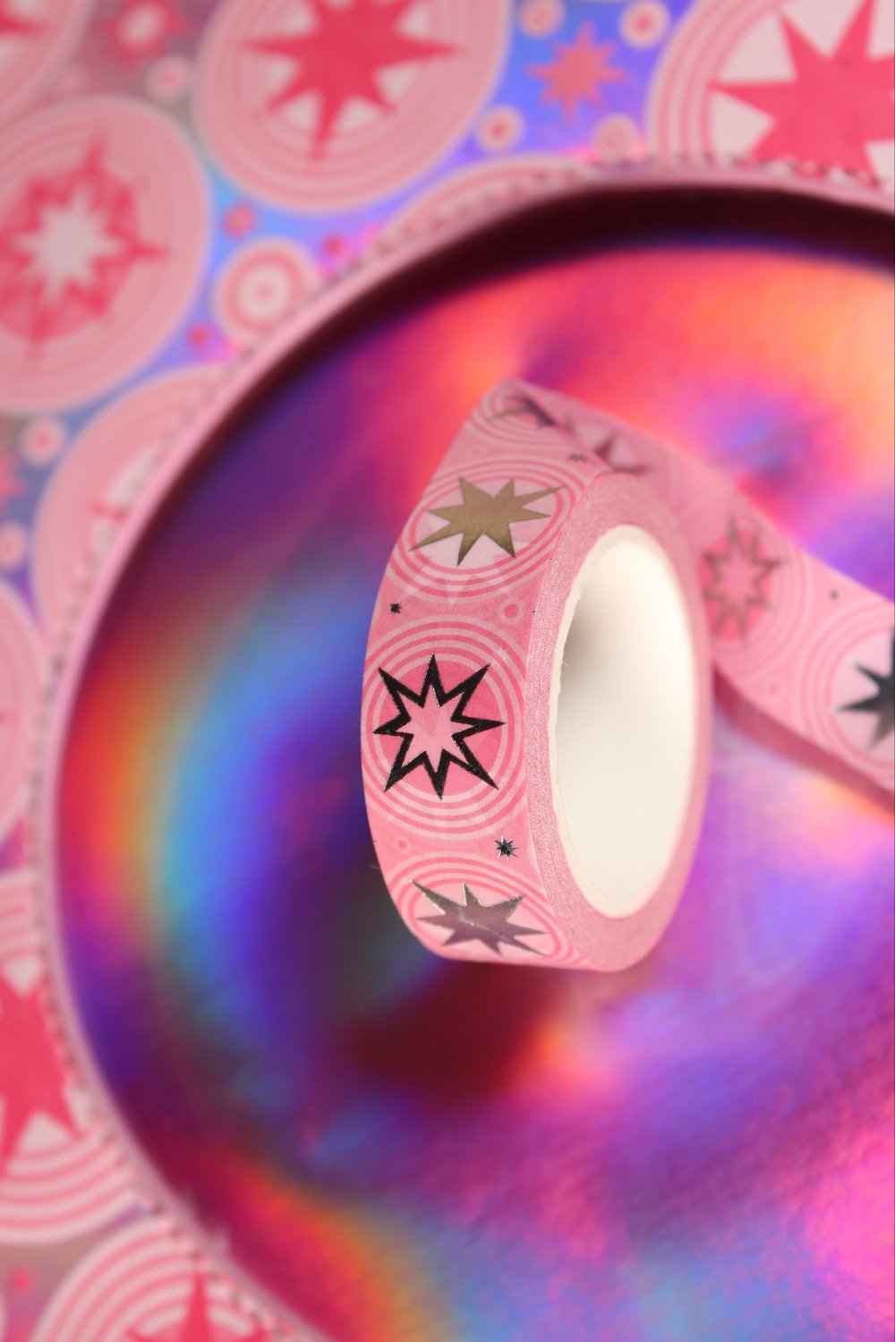 Image of Loony Foiled Washi Tape