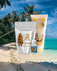 Bronzed Baddie Alien Bundle