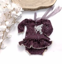 Newborn body-dress Myra