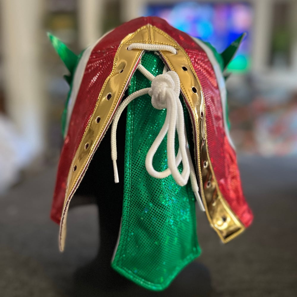 Image of El Grande Americano Luchador - PRO Mask