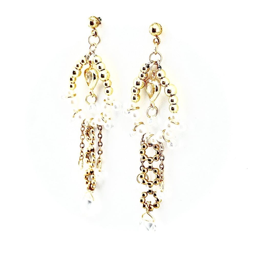 Image of Seraphim Earrings