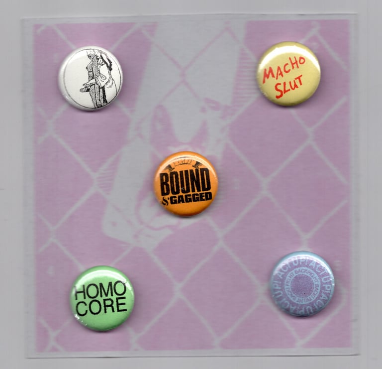 BUTTON PACK Image 3