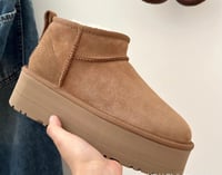 Image 1 of U Flatform Boots 