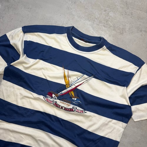 Image of Paul & Shark Cotton T Shirt, size large