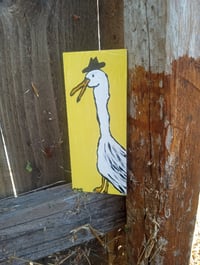 Image 4 of Duck In Hat