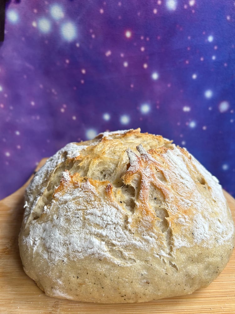 Image of Italian herbs loaf 