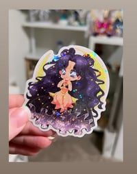 Image 1 of Chibi Luna Sticker 