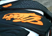 Image 1 of 𝕭𝖑𝖆𝖈𝖐 & 𝕺𝖗𝖆𝖓𝖌𝖊 𝖁𝖎𝖕𝖊𝖗 𝕵𝖔𝖌𝖌𝖊𝖗𝖘