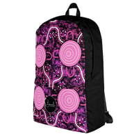 Image 3 of Backpack "Women's Connection"