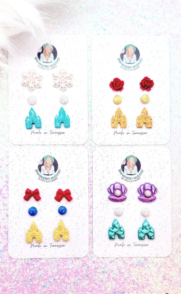 Image of Princess Stud Packs