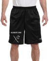 Switchblade Logo Champion Athletic Shorts w/ Pockets