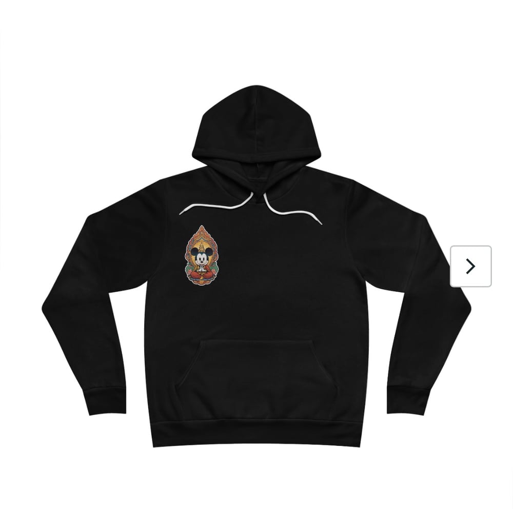 Image of Ajahn Mouse Hoodie 