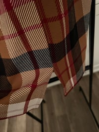 Image 2 of Fashion Nova plaid mini skirt