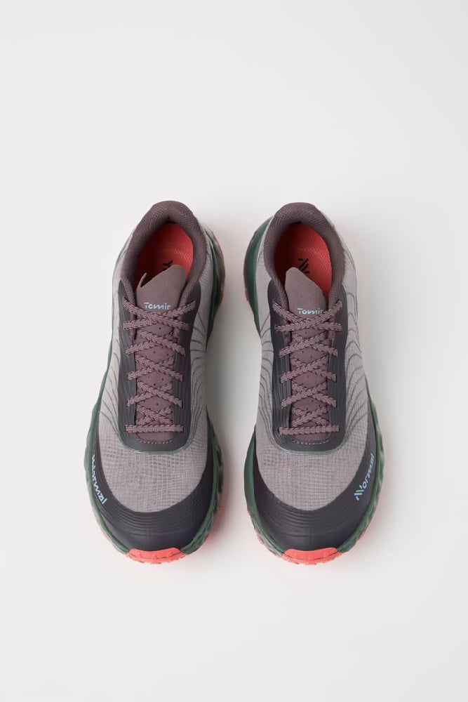 Image of NNORMAL TOMIR 2.0 BURGUNDY