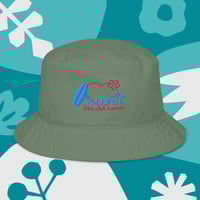Image 3 of Surfet Organic bucket hat