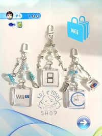Nintendo Keychains 🌐🫧