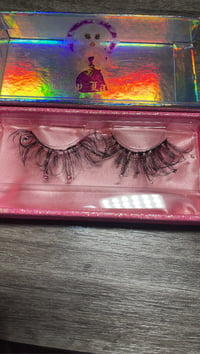 Image 1 of Style Pink Sparkles 