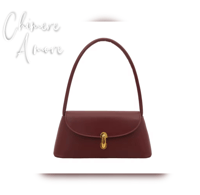 Tiffany Handbag - Cranberry