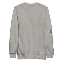 Image 16 of Hot Chick Unisex Premium Sweatshirt