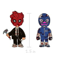 Image 2 of Dorohedoro charms