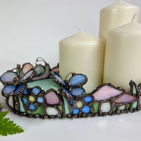Image 4 of Fairy Ring Candle Tray 