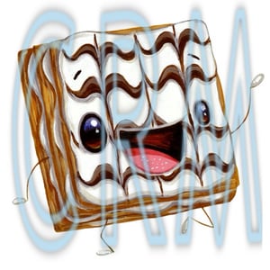 Image of Pastries 2 Tubes