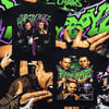 Drop #12 The Hardy Boyz Tee (Blk) 