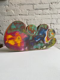 Image 1 of Damion Silver / "Rollaway"