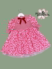 Image 1 of Size 6-7yrs READY TO POST Valentines Nancy Dress
