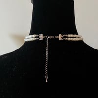 Image 5 of TENDER IS THE FLESH NECKLACE